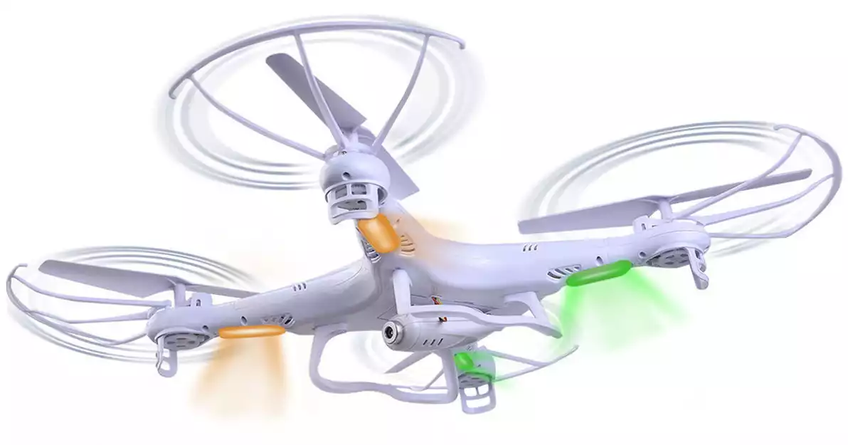 Квадрокоптер Syma X5
