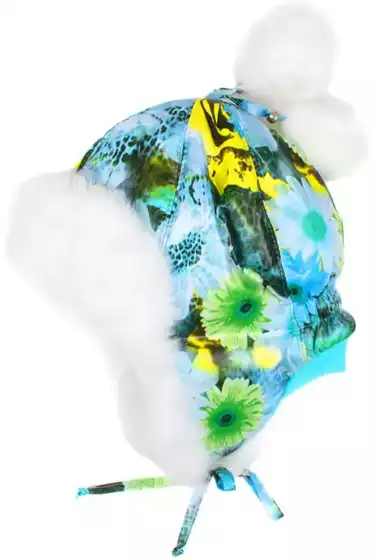 Шапка КРОХА Букет 339