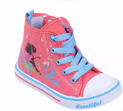 Кеды WERTER BERGER