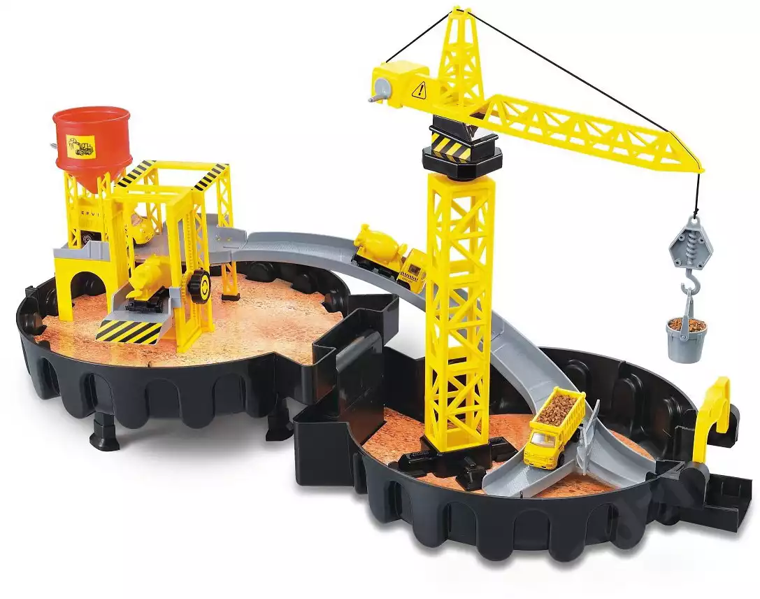 Парковка Стройка 2 уровня WY205