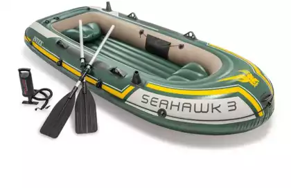 Лодка 3- местная Seahawk 3 295*137*43 см INTEX 68380