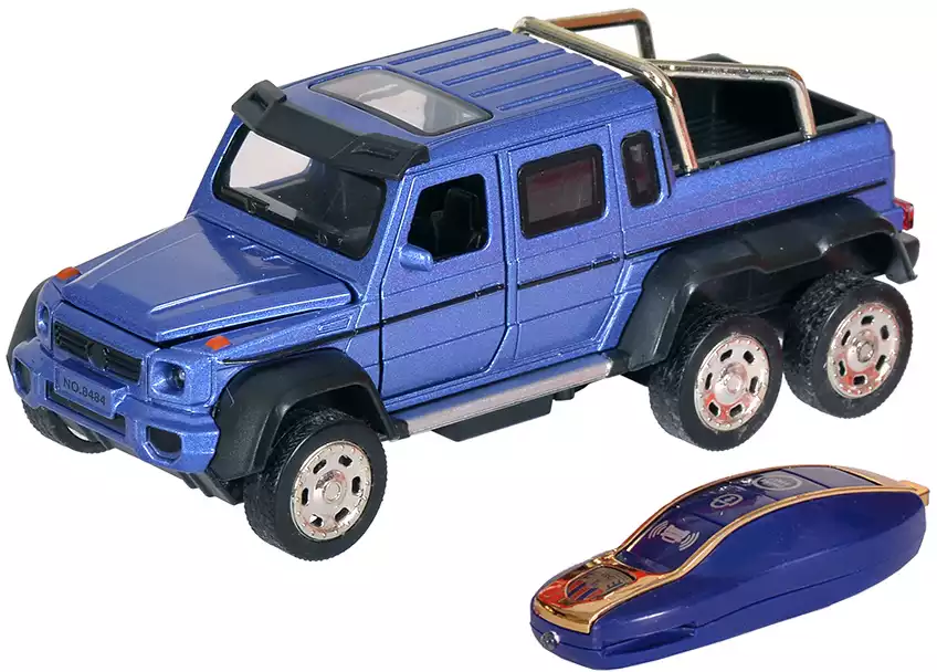 Модель машины Hummer/Mercedes G55 1:32 FY8484RC