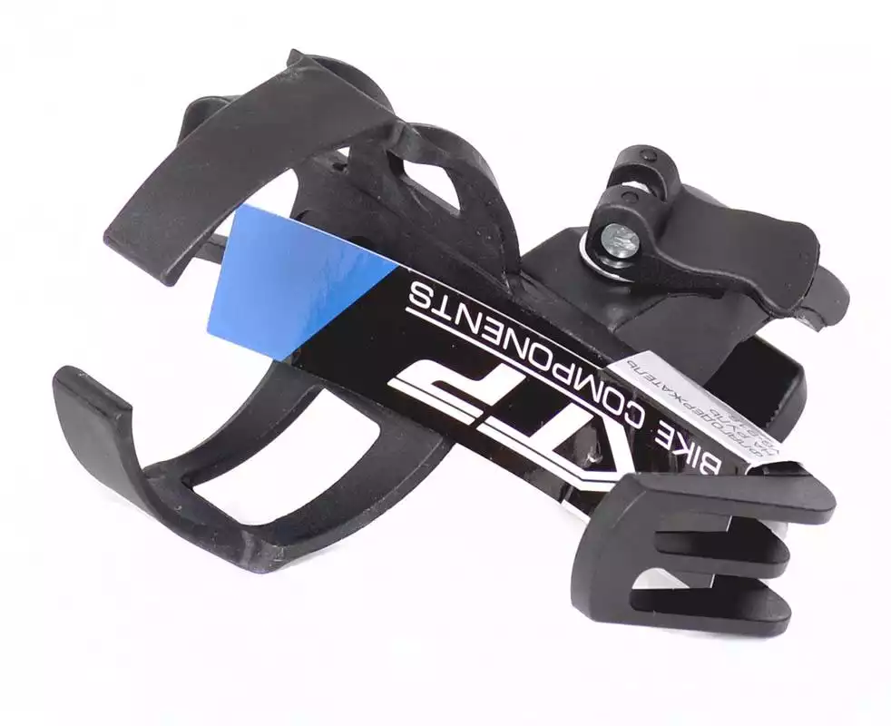 Флягодержатель на руль, пластик