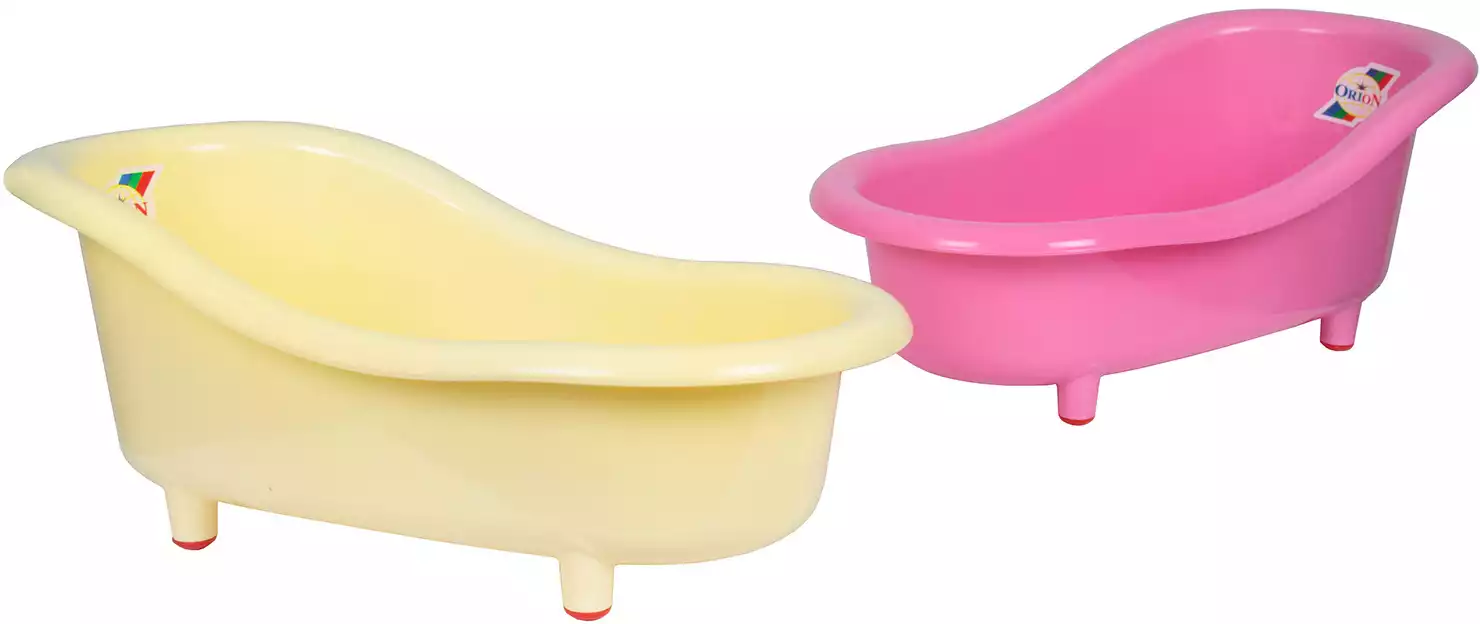 Ванночка для куклы большая ОР532 39см Орион