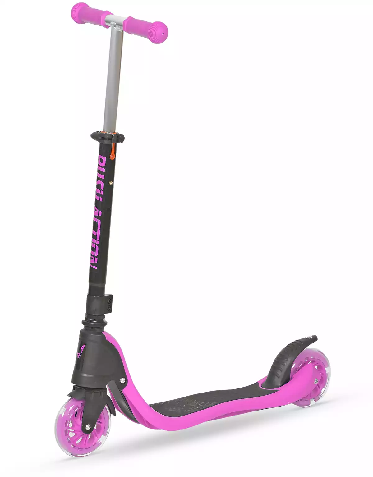 Самокат городской RUSH ACTION колеса 120 мм