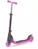 Самокат городской RUSH ACTION колеса 120 мм, Розовый