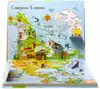 Книга Открой тайны Атлас мира 9785436603568