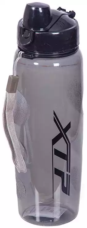 Фляжка велосипедиста 650мл, пластик