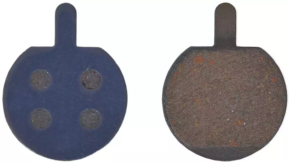 Тормозные колодки велосипедные