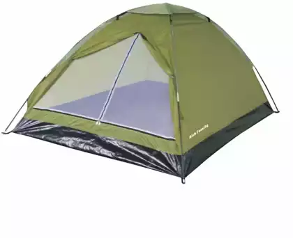Палатка туристическая 2-х местная 200*150*110 см RUSH WAY