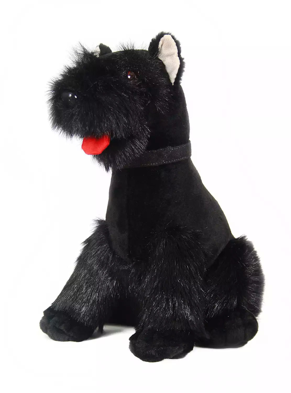 Мягкая игрушка Собака Блэк 40 см 19-8-1 Рэббит