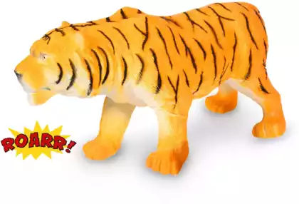 Детская игрушка животного в виде Амурского тигра 80026
