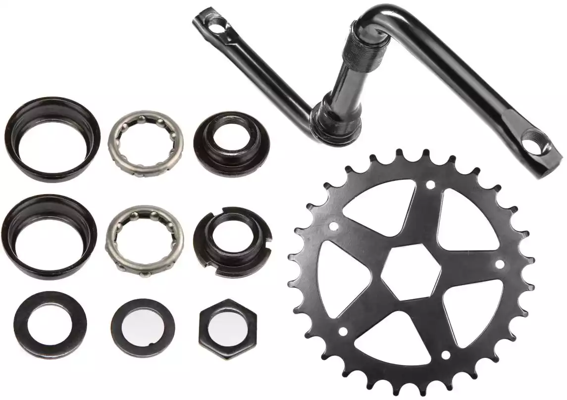 Шатуны велосипедные VELOLIDER 18 ЕВРО 36T