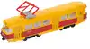Модель машины 1:43 Трамвай 16,5см, CT12-463-2 ТЕХНОПАРК