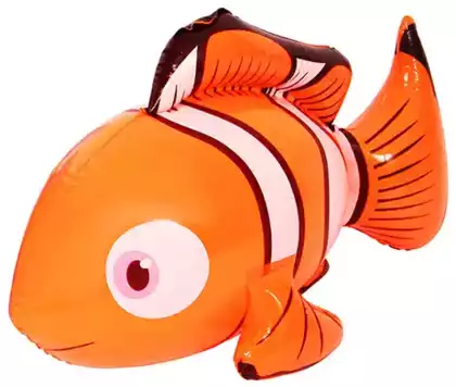 Надувная игрушка Рыбка