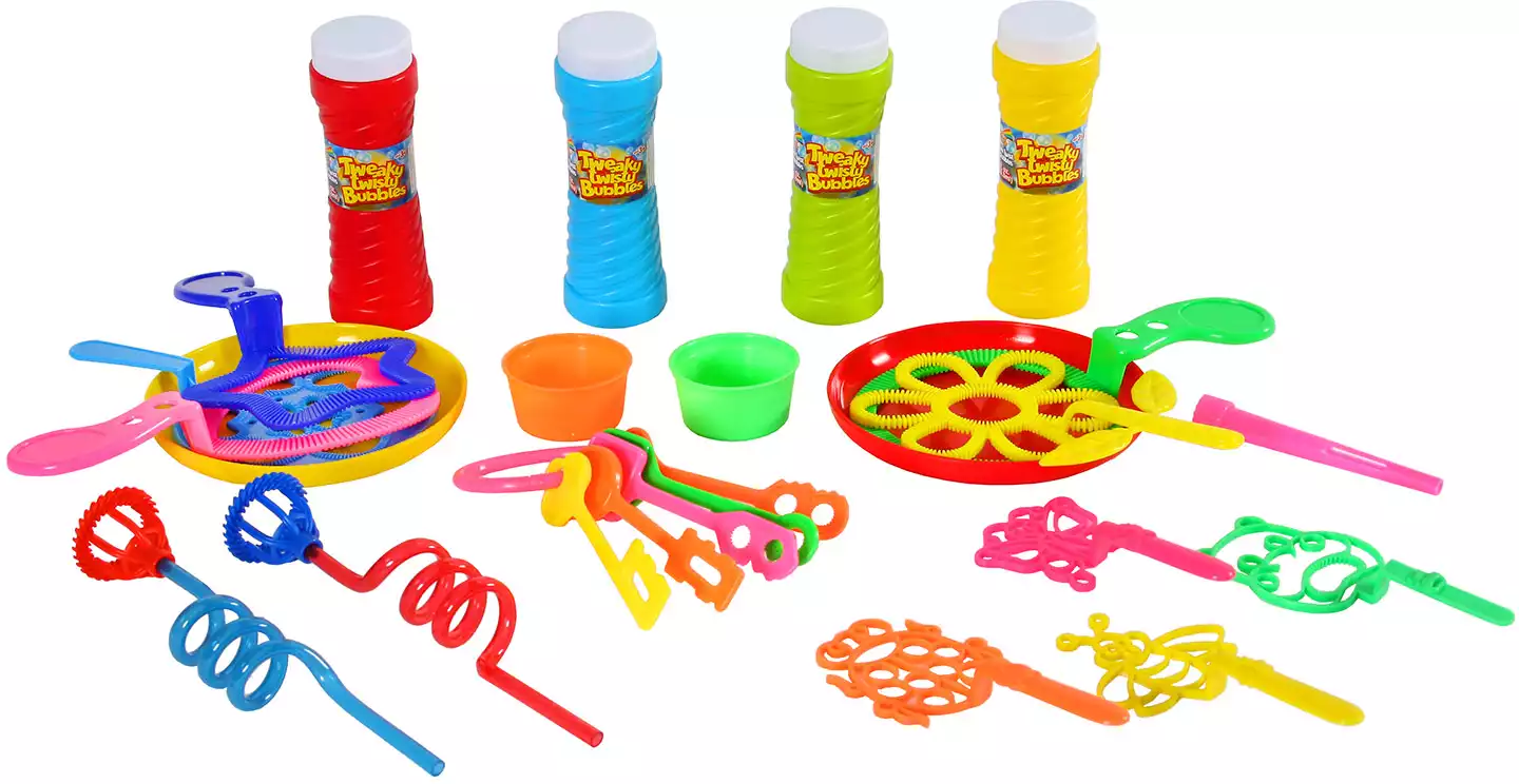 Мыльные пузыри RB 60178V Набор, 118 мл, в/п