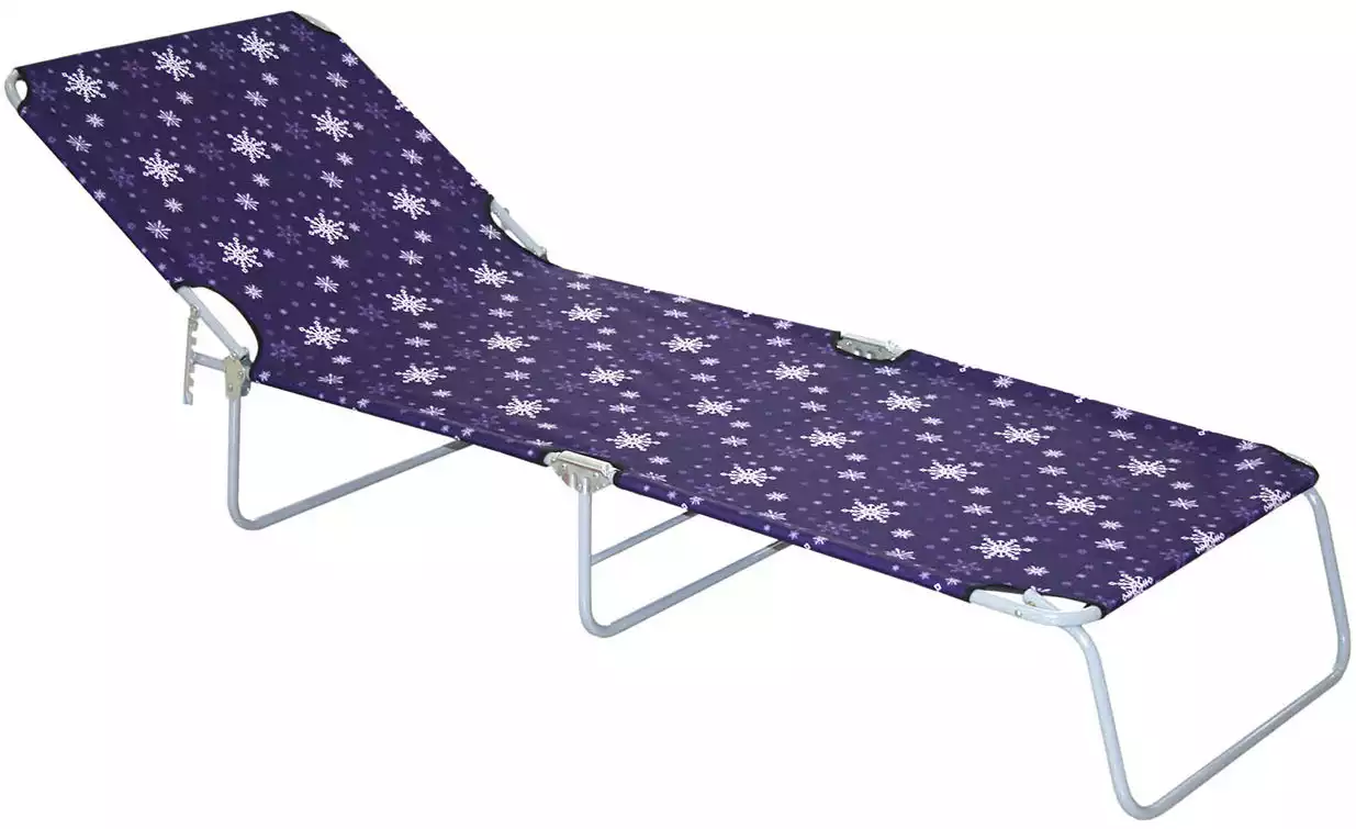 Кровать раскладная 191*64*26
