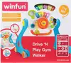 Развивающая игрушка-тренажер Юный водитель 0846 WinFun