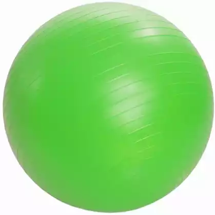 Мяч гимнастический 75 см,нагрузка 100 кг.