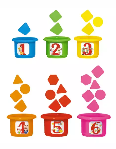 Пирамида Считалочка Стеллар