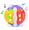 Развивающая игрушка Музыкальный мяч 01503