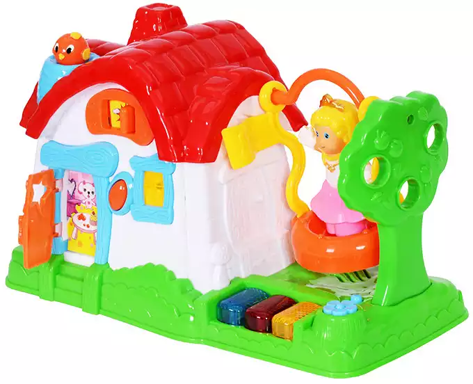 Развивающая игрушка Мой прекрасный дом SG-2984
