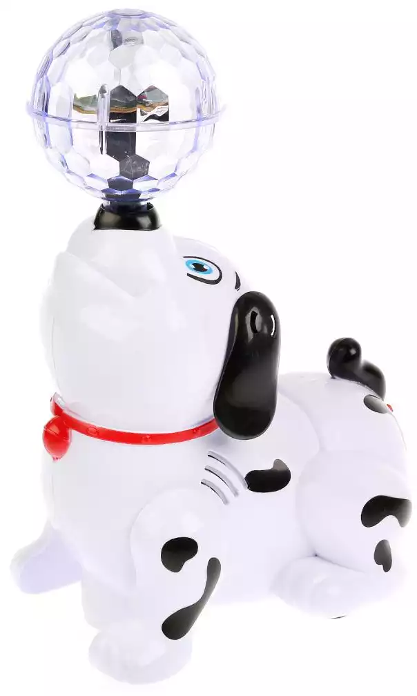 Музыкальная игрушка Собачка танцор YJ388-19