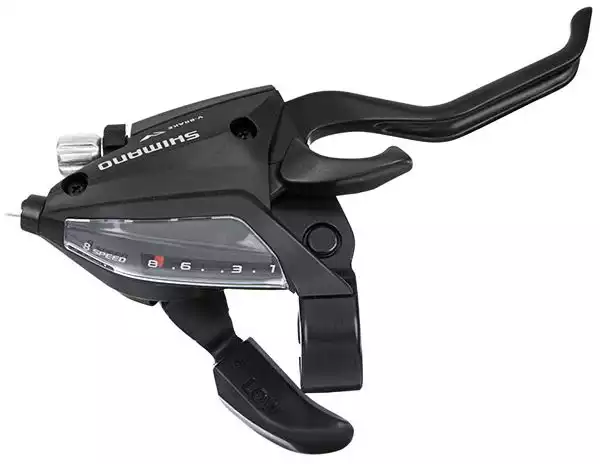 Шифтер Shimano Tourney EF500 правый,8ск.