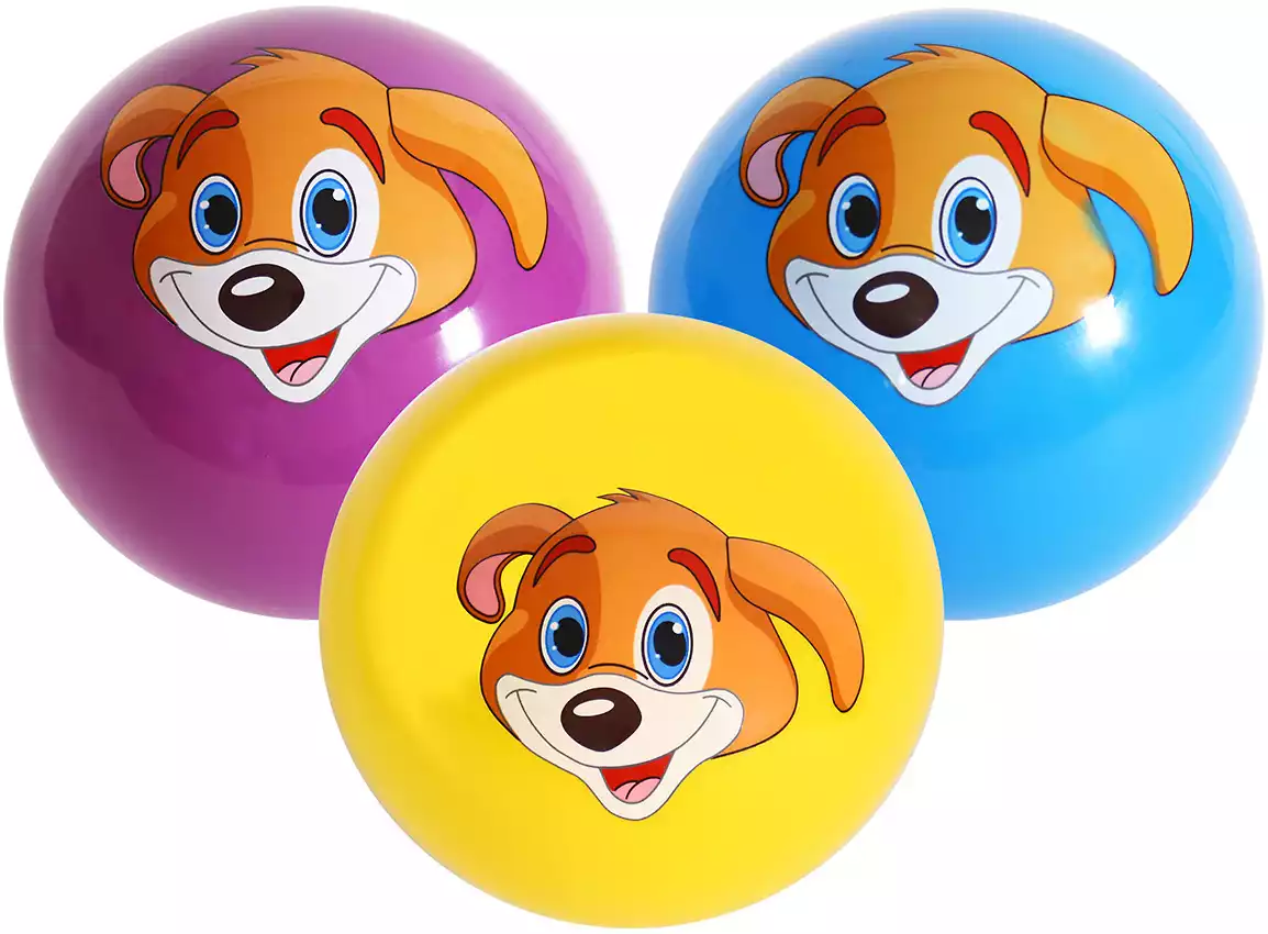 Мяч детский 15 см