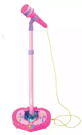 Игрушка музыкальная Микрофон на стойке ZYB-B2084-1