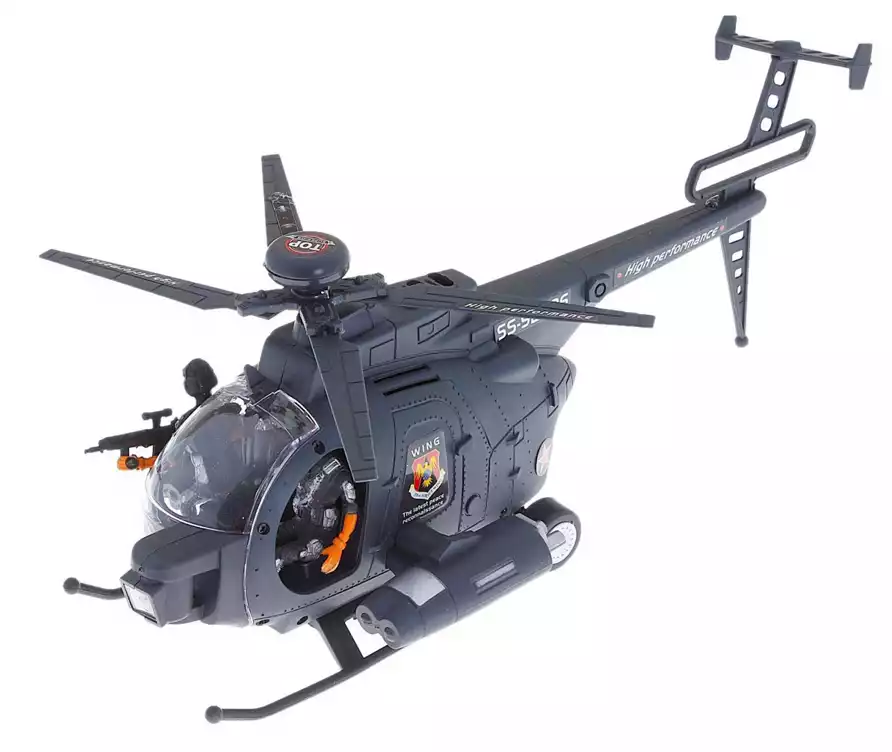 Игрушка на батарейках Вертолёт 92286