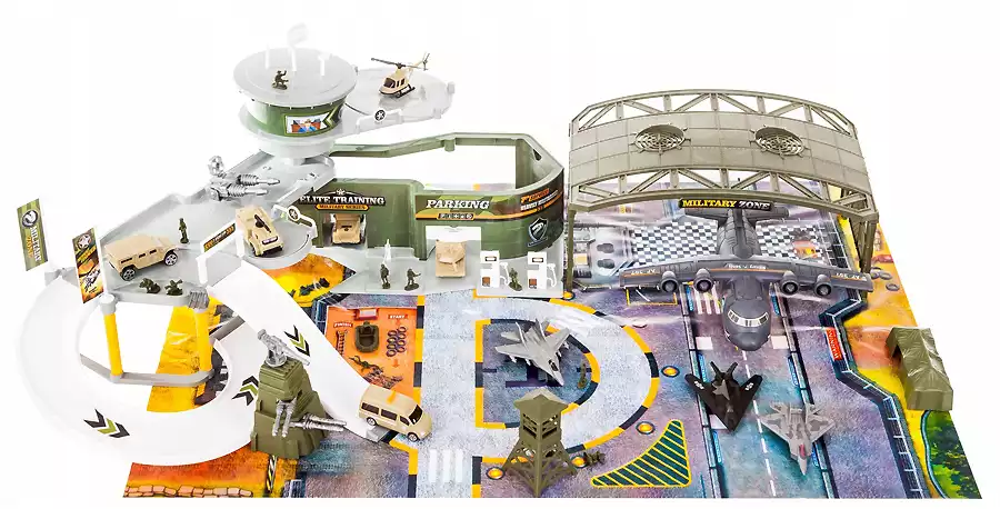 Игровой набор Аэродром P838-A