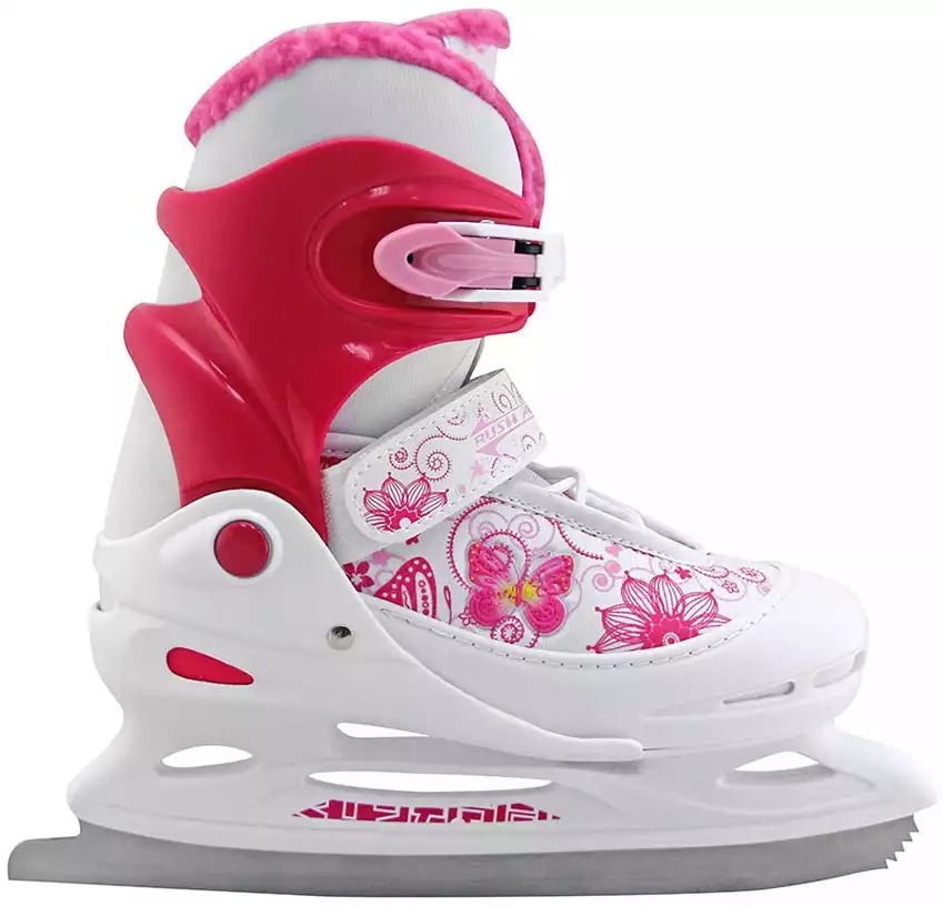 Коньки раздвижные RUSH ACTION