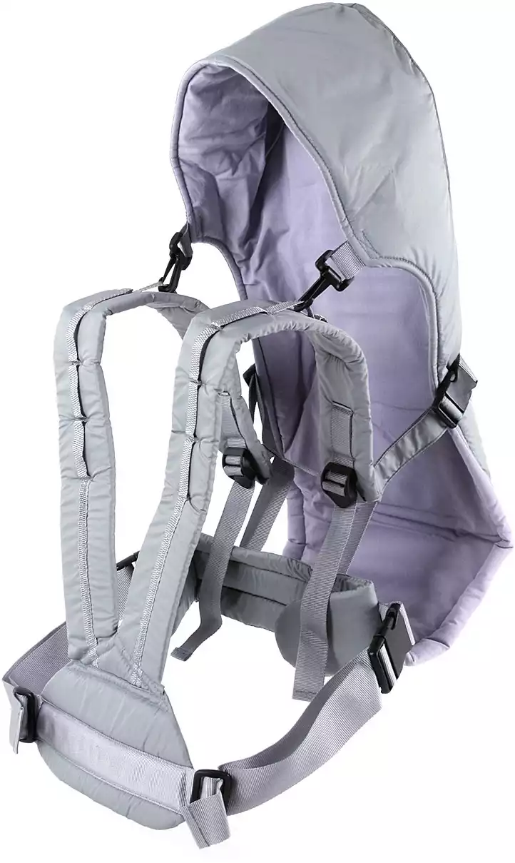 Рюкзак-кенгуру Чудо-Чадо BabyActive Simple