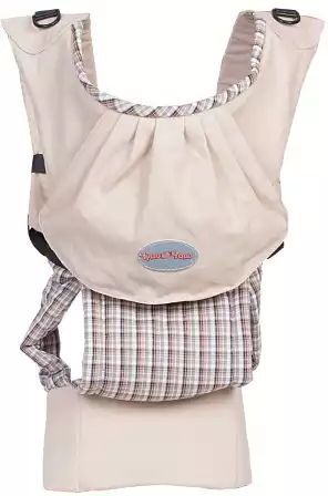 Рюкзак-слинг Чудо-Чадо Бебимобиль