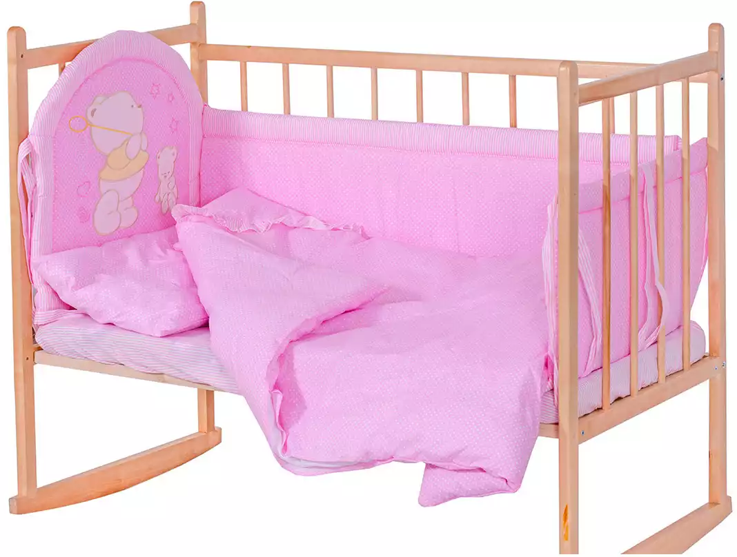 Комплект в кроватку Sdobina 17