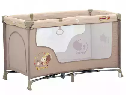 Манеж-кровать Geburt P510-1701