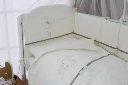 Комплект в кроватку Perina Le petit bebe