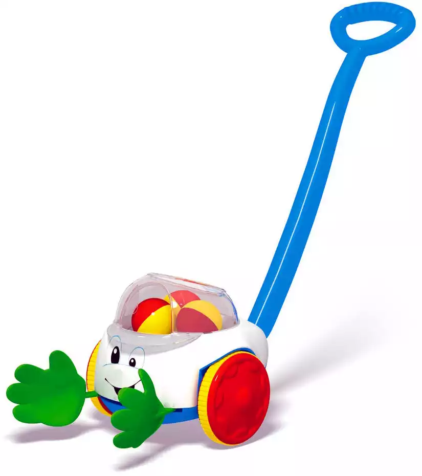 Каталка Ладошки 01381 Стеллар