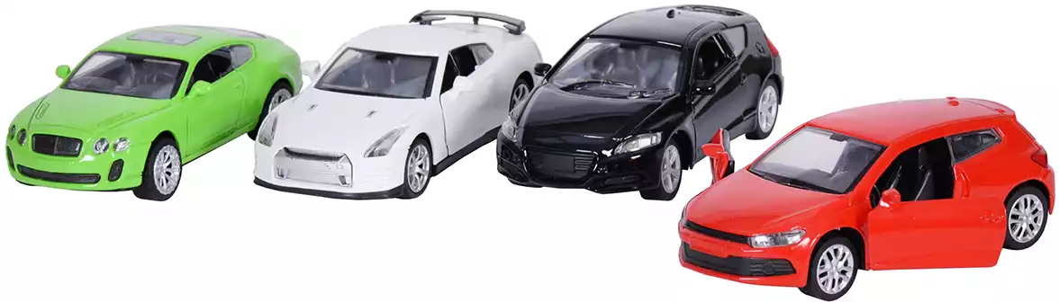 Мод. Маш. 1:36 Bentley/Honda/Nissan/VW 3009D