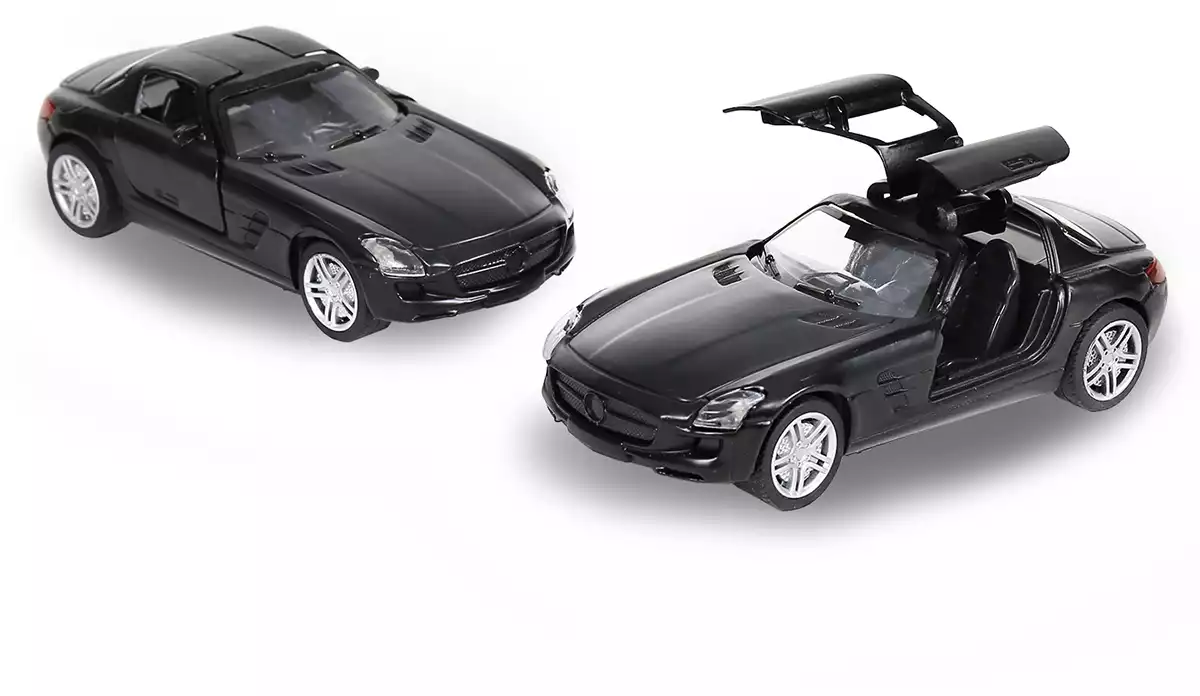 Мод. Маш. 1:36 BMW Z4/Porsche GT3/Benz SLS 3012D купить в Омске - интернет  магазин Rich Family