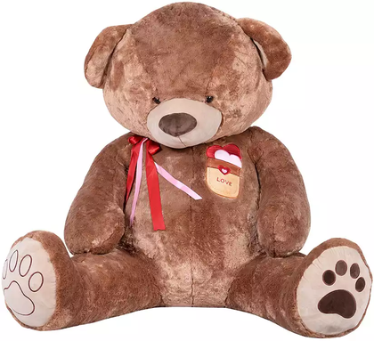 Мягкая игрушка Медведь Мишенька 200 см BL-5677