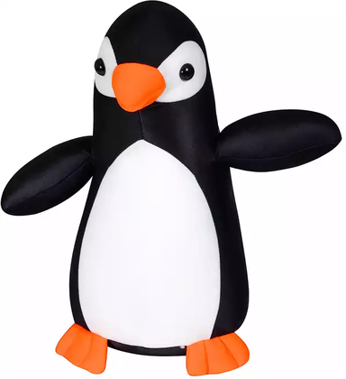 Мягкая игрушка Пингвин-антистресс 30 см 1542-96