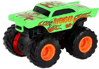 Модель машины 1:64 БИГФУТ 9900-466