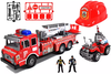 Набор игровой пожарных с каской 99839