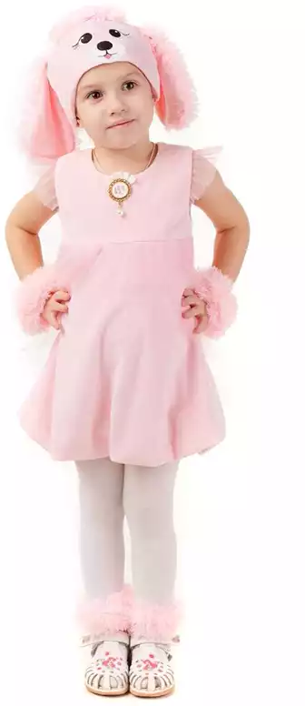 Карнавальный костюм Пудель Матильда 930 к-18-26