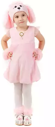 Карнавальный костюм Пудель Матильда 930 к-18-26