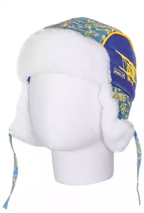 Шапка КРОХА Аэроплан 749