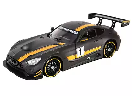 Модель машины Mercedes-AMG GT3 GT RACING 1:24 73784 Motormax