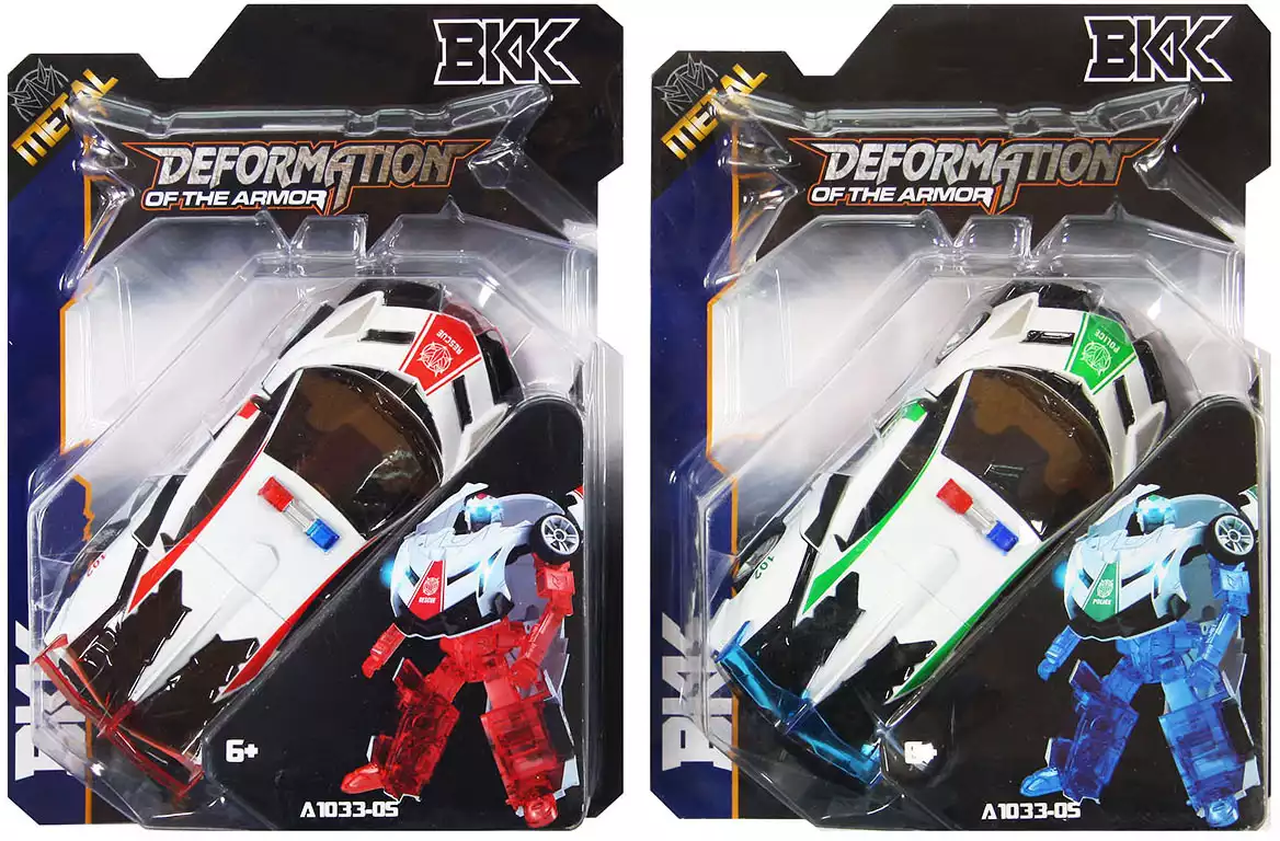 Трансформер Police BKK A1033-05